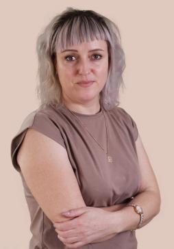 Колесникова Алёна Алексеевна