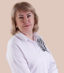 Дамм Ирина Ивановна
